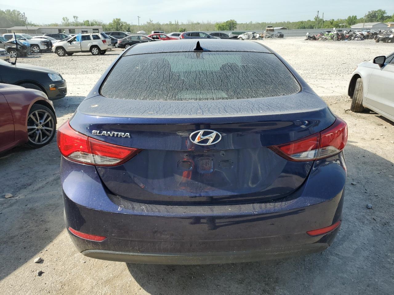 2014 Hyundai Elantra Se vin: 5NPDH4AE0EH481888