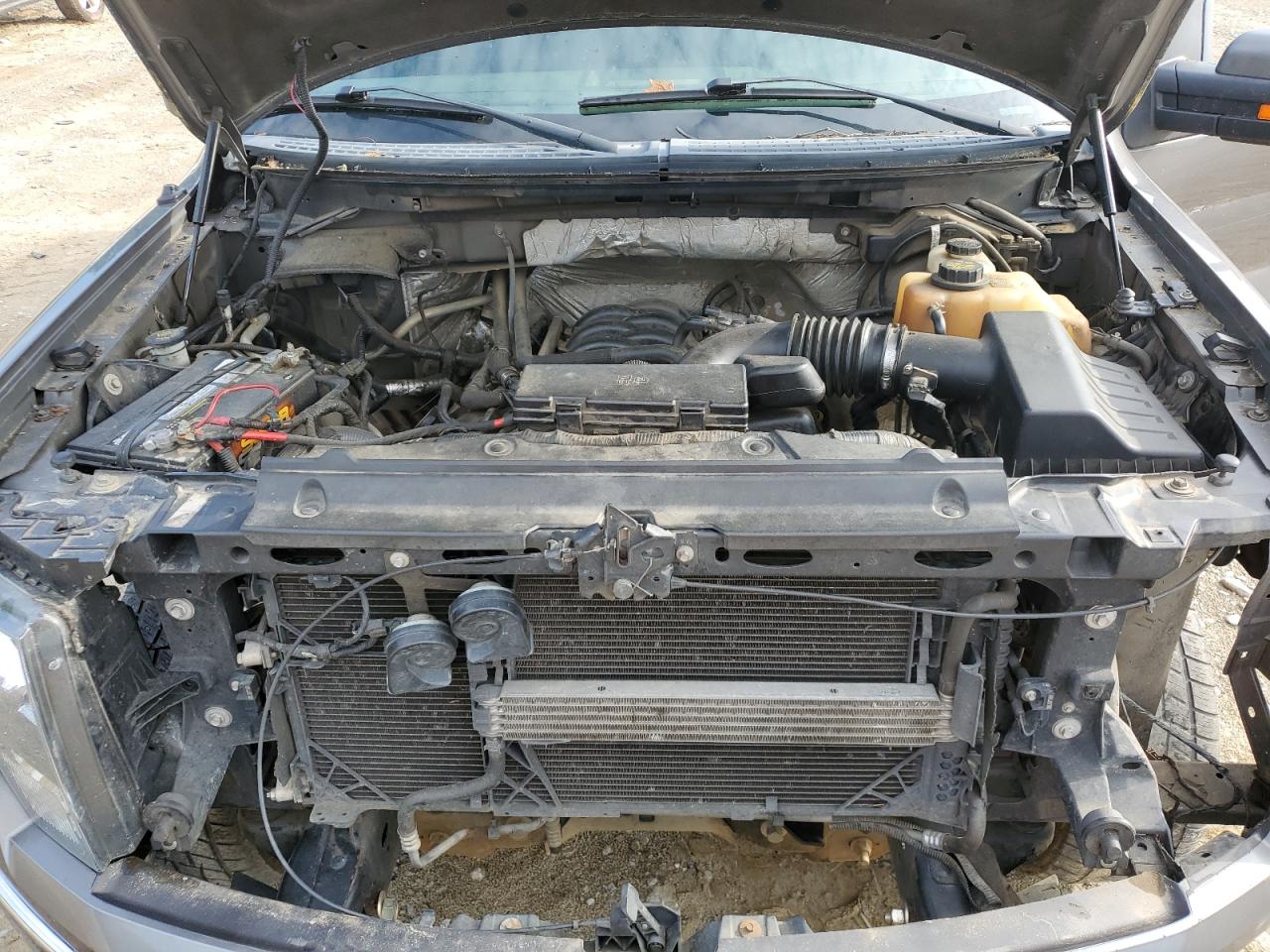 1FTFX1EF6BKD25588 2011 Ford F150 Super Cab