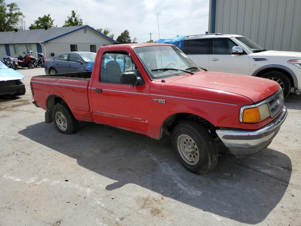 1FTCR10A3VUB22935 1997 Ford Ranger