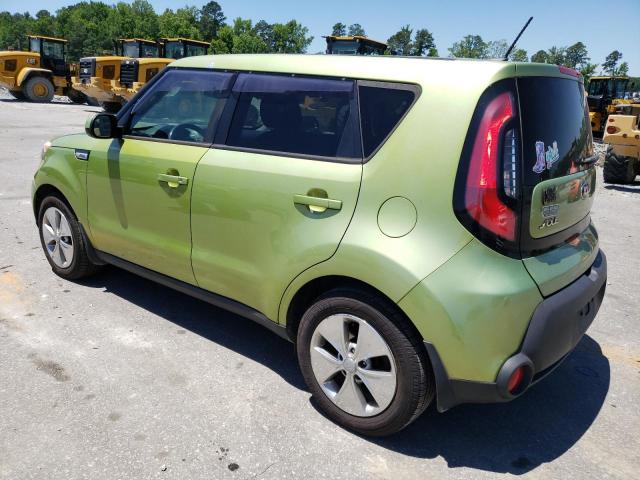 2016 Kia Soul VIN: KNDJN2A2XG7851144 Lot: 56482554