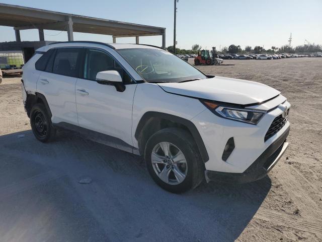 2021 Toyota Rav4 Xle VIN: 2T3W1RFV1MC169493 Lot: 54069374