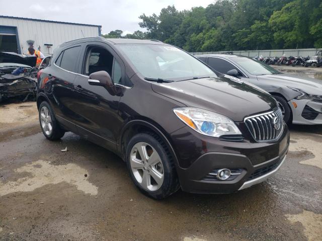 2016 BUICK ENCORE CON - KL4CJBSB9GB741910