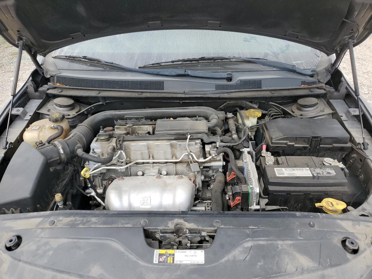 1C3CCCAB7HN500875 2017 Chrysler 200 Limited