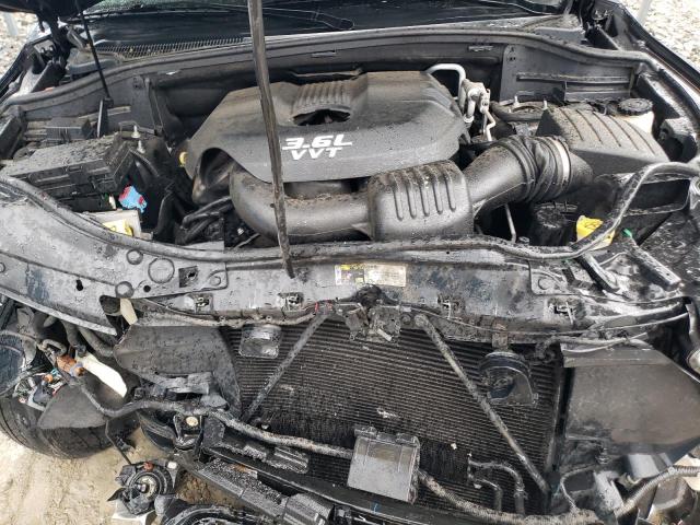 2013 Dodge Durango Crew VIN: 1C4RDJDG1DC680911 Lot: 53572014