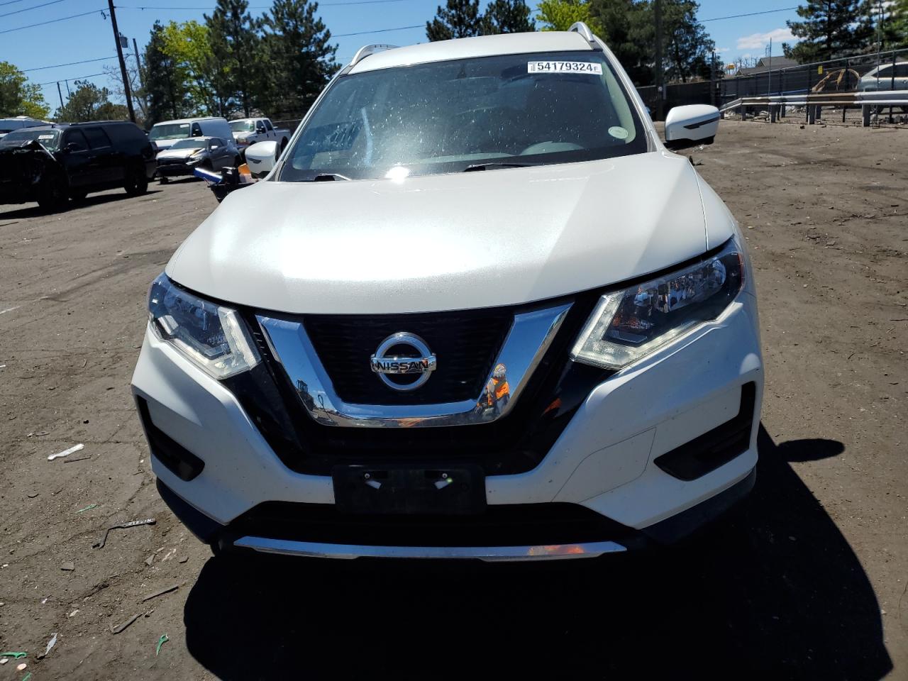 KNMAT2MV9HP522366 2017 Nissan Rogue S