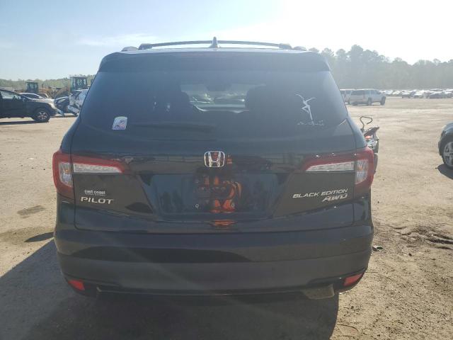 2020 HONDA PILOT BLAC - 5FNYF6H71LB003338
