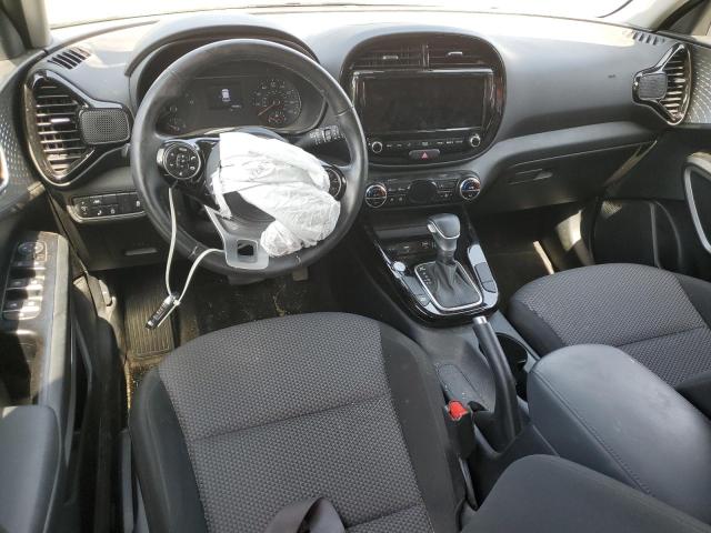 2022 Kia Soul Lx VIN: KNDJ23AU1N7156385 Lot: 56378384