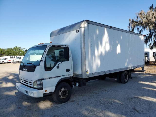 2007 Isuzu Npr VIN: JALC4B16277004261 Lot: 55465884