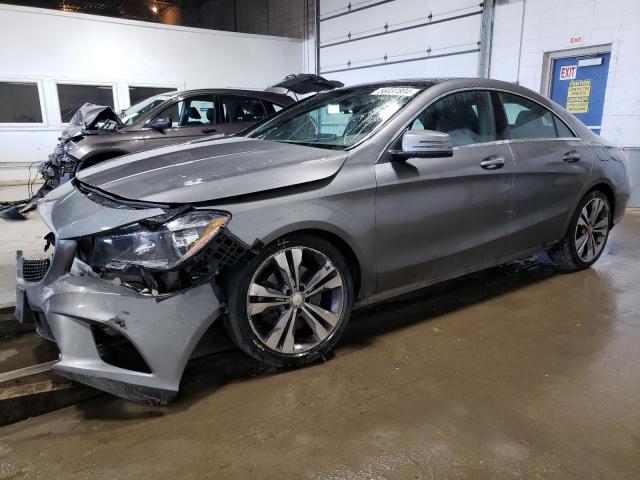 VIN WDDSJ4GB2GN389456 2016 Mercedes-Benz CLA-Class,... no.1