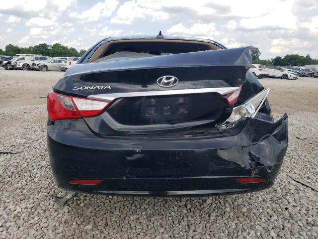 2012 Hyundai Sonata Gls VIN: 5NPEB4AC6CH401088 Lot: 56332024