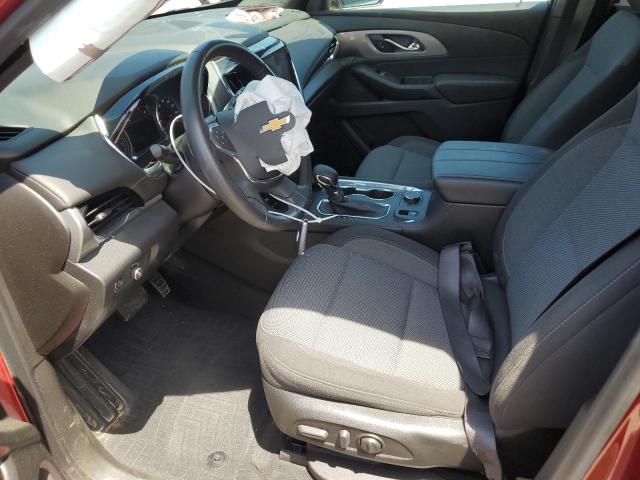 2022 Chevrolet Traverse Lt VIN: 1GNERGKW8NJ123995 Lot: 54421014