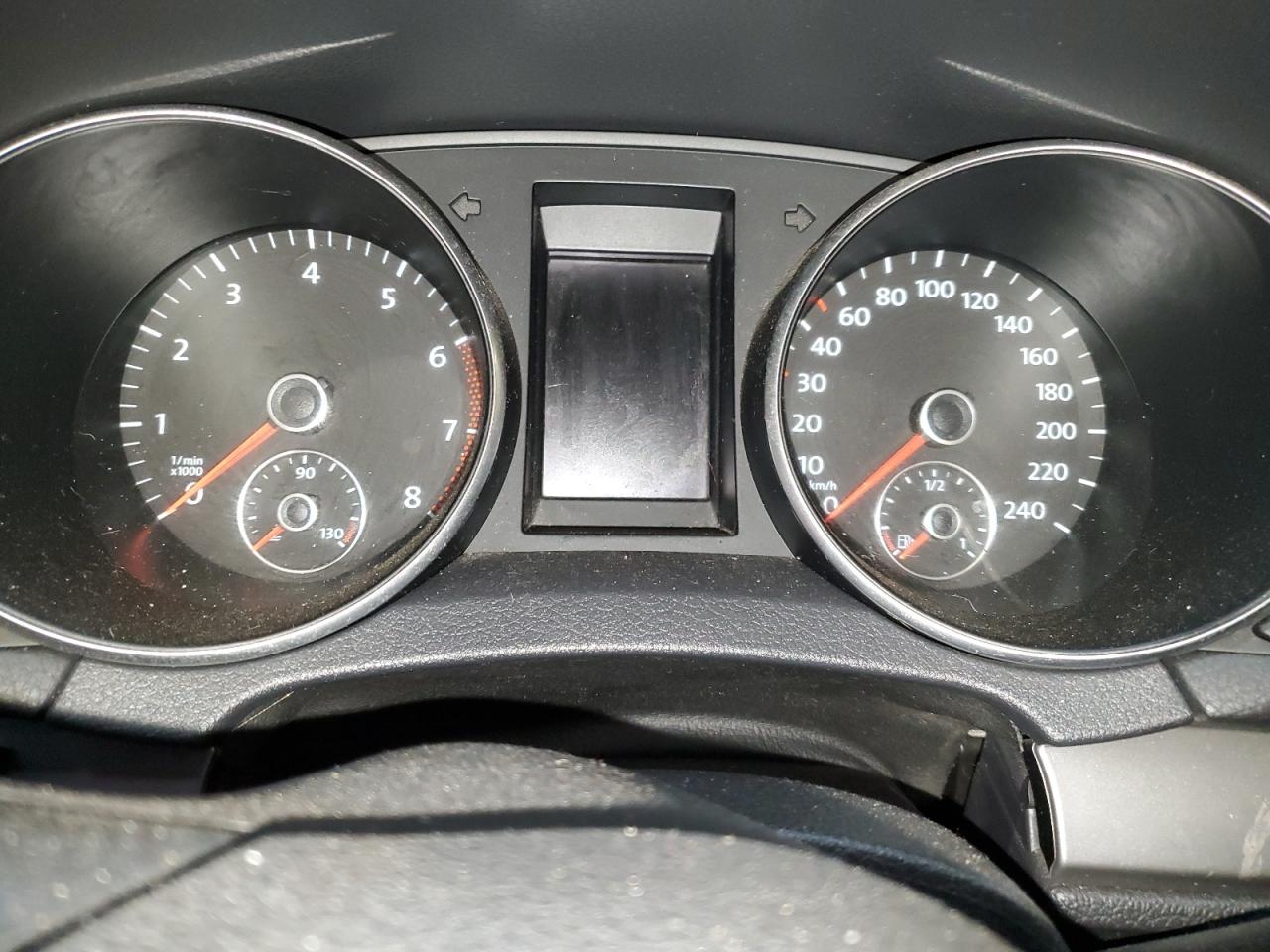 WVWDA7AJ2AW109329 2010 Volkswagen Golf