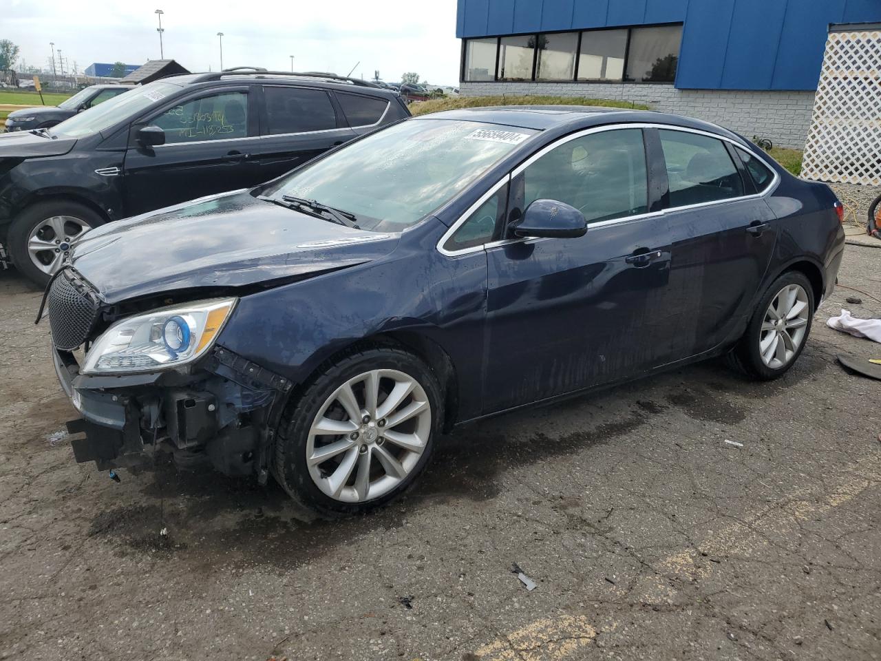 1G4PR5SK7G4120506 2016 Buick Verano Convenience