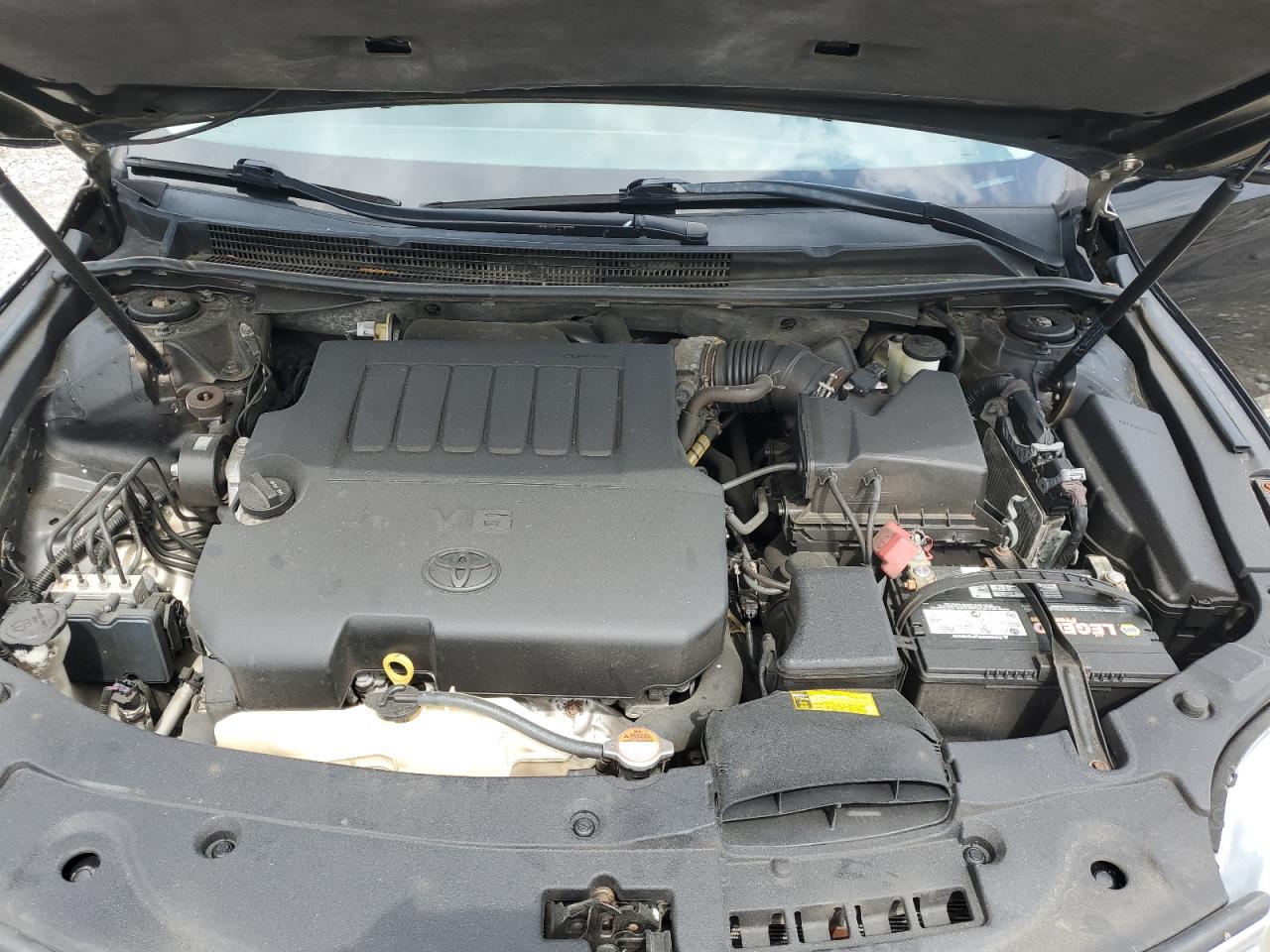 4T1BK1EB3FU169932 2015 Toyota Avalon Xle