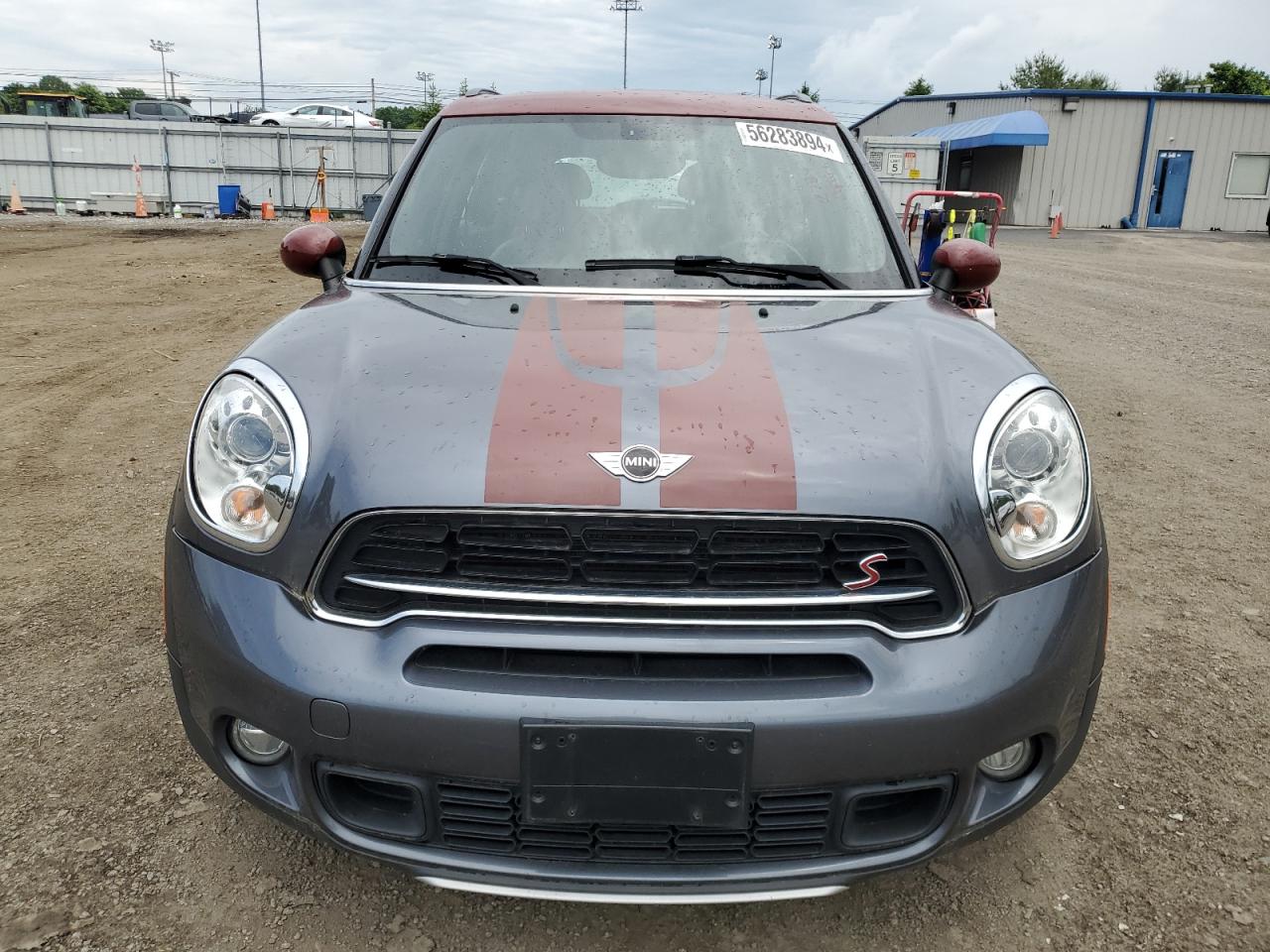 WMWZC5C59GWT39444 2016 Mini Cooper S Countryman