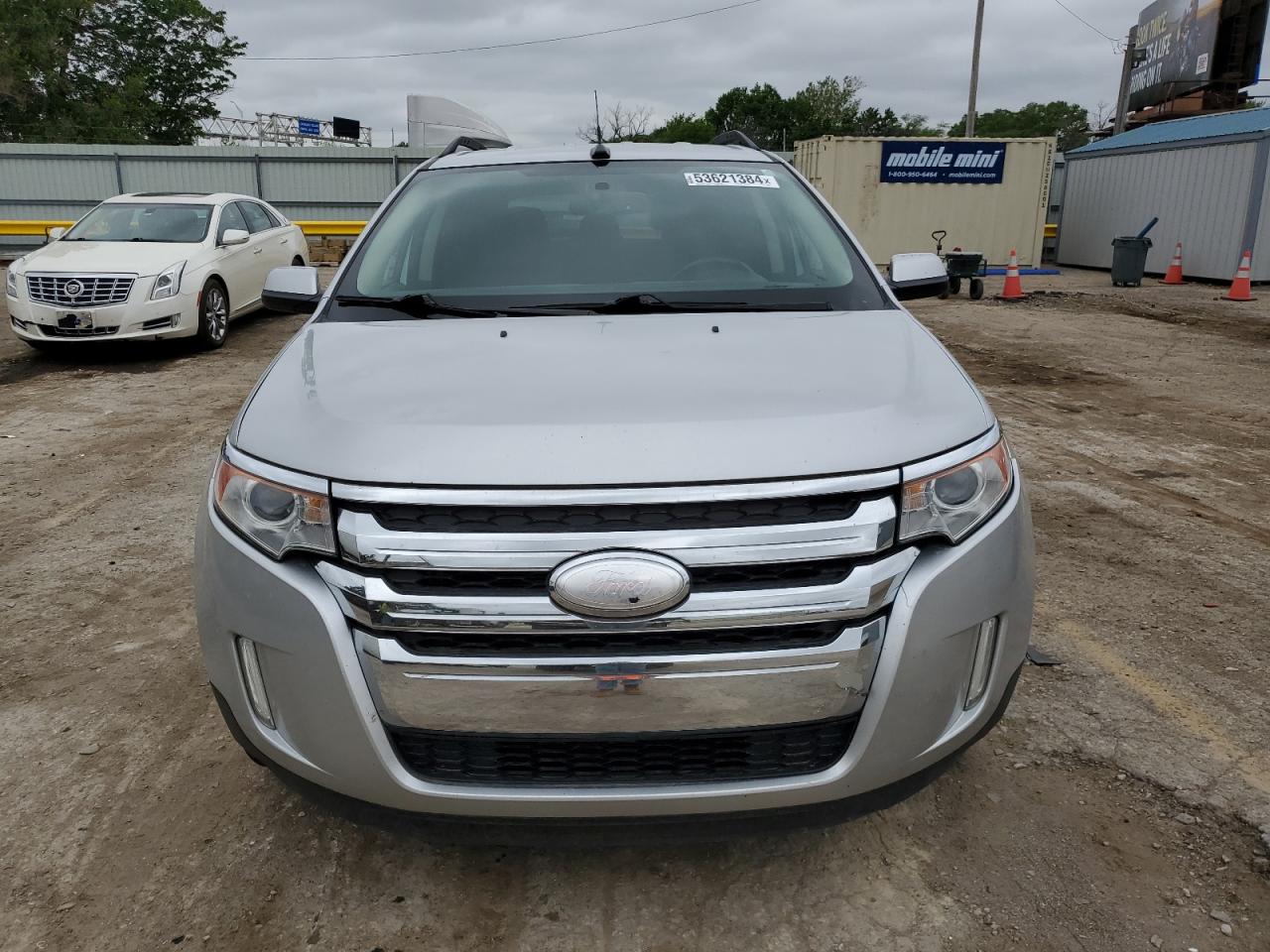 2013 Ford Edge Sel vin: 2FMDK4JC8DBC03309