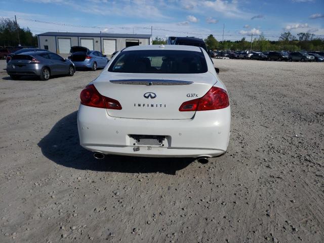 2013 Infiniti G37 VIN: JN1CV6AR6DM767111 Lot: 54589524