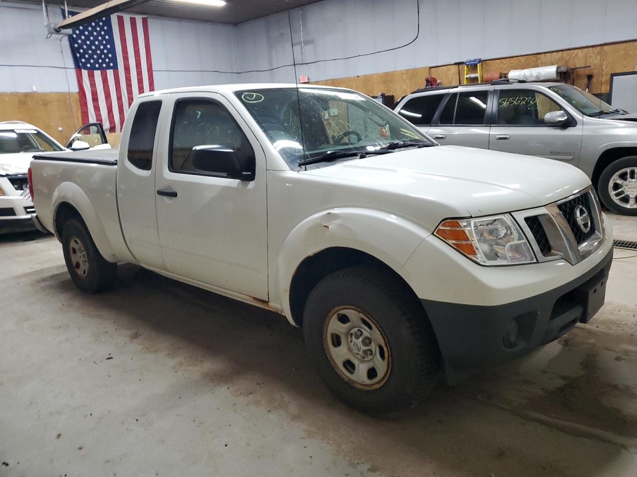 1N6BD0CT7GN777899 2016 Nissan Frontier S