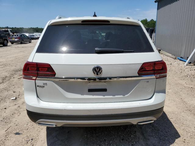 2018 Volkswagen Atlas Se VIN: 1V2CR2CA5JC562669 Lot: 56728824