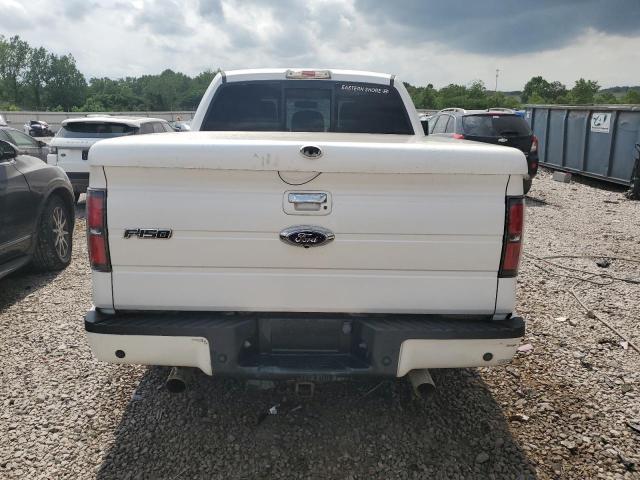 2011 Ford F150 Supercrew VIN: 1FTFW1C60BFA83413 Lot: 54083144