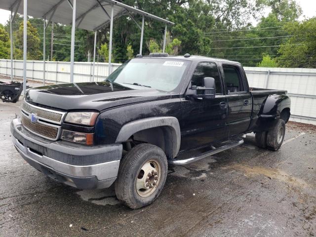 2006 Chevrolet Silverado C3500 VIN: 1GCJC33D06F215976 Lot: 54432904