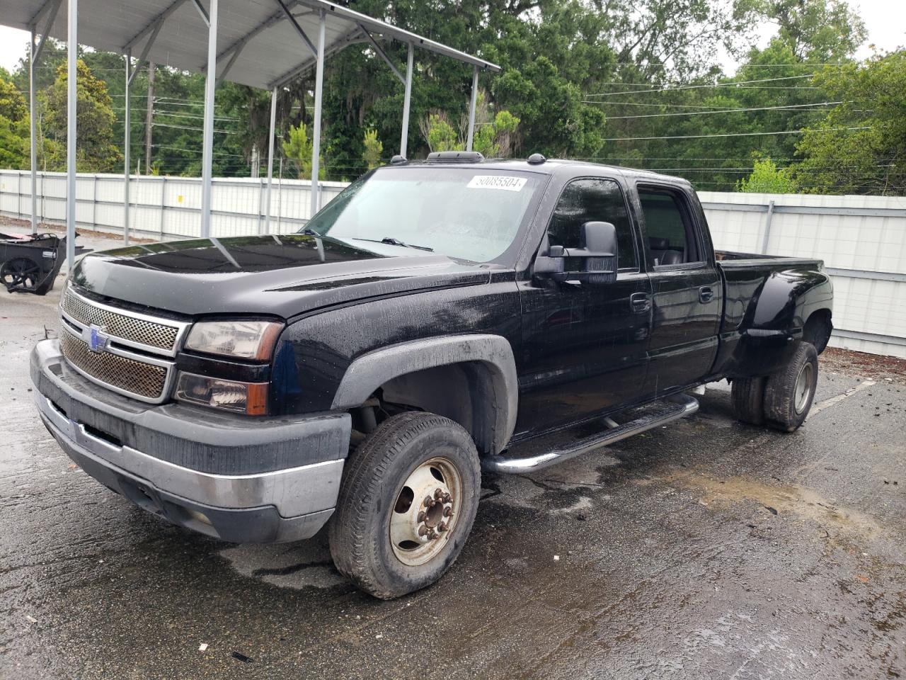 1GCJC33D06F215976 2006 Chevrolet Silverado C3500