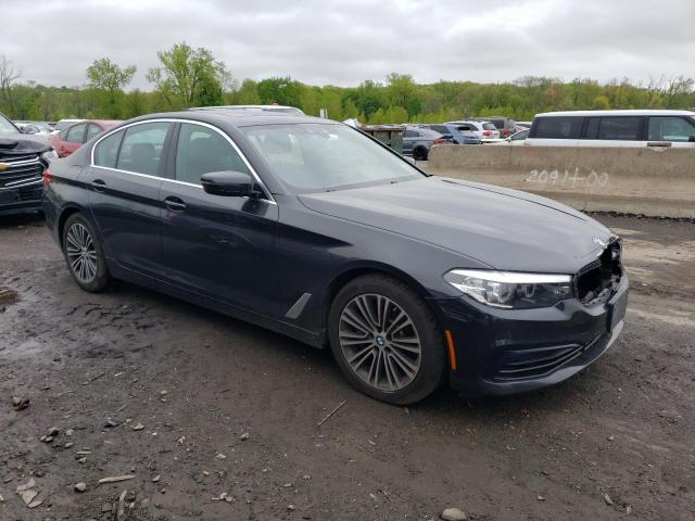 2019 BMW 540 Xi VIN: WBAJE7C5XKWW05551 Lot: 51928314