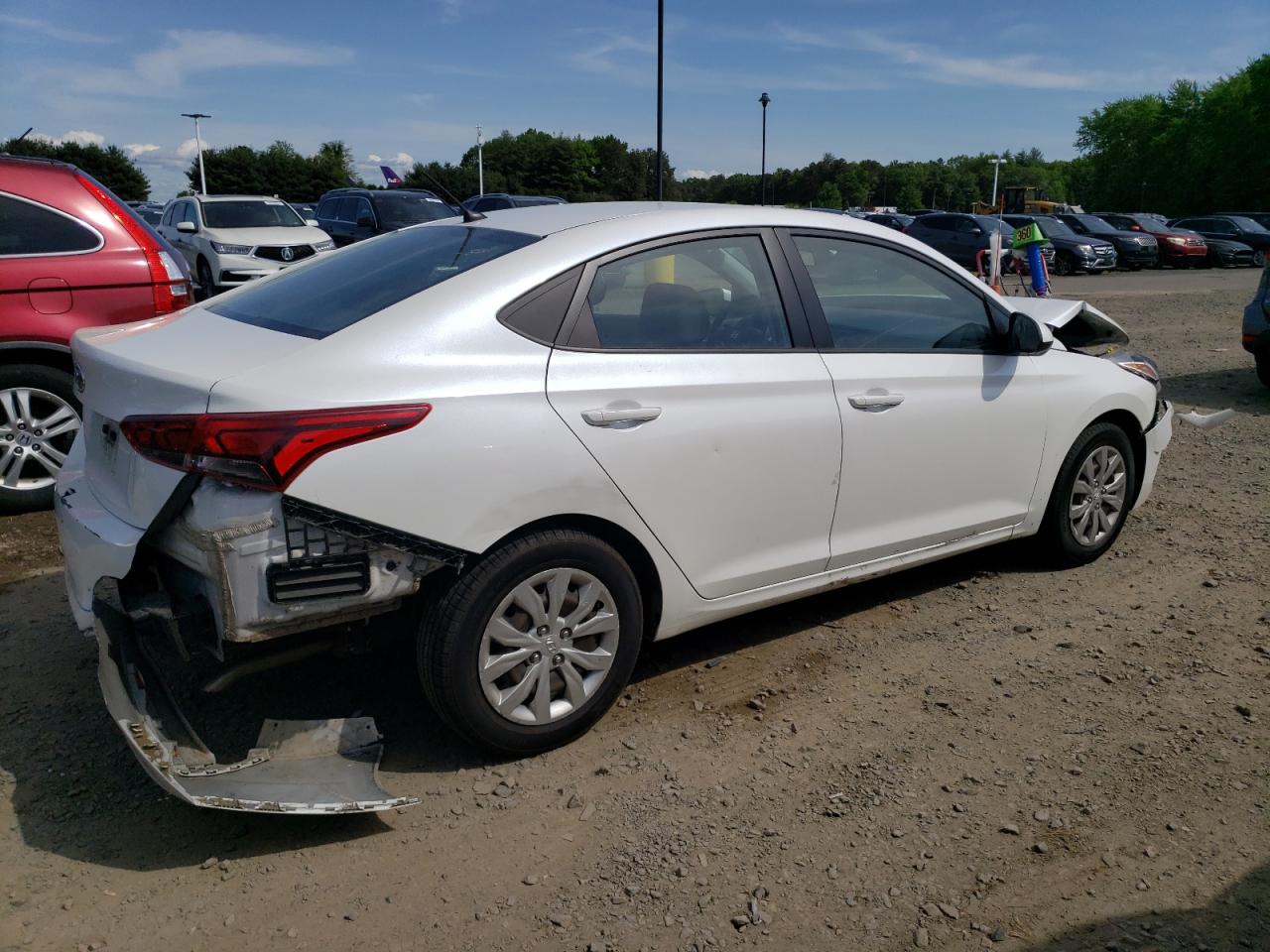 3KPC24A62LE095920 2020 Hyundai Accent Se