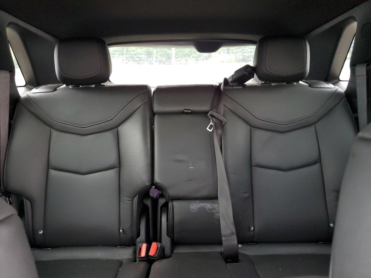 1GYKNCRS0LZ187217 2020 Cadillac Xt5 Premium Luxury