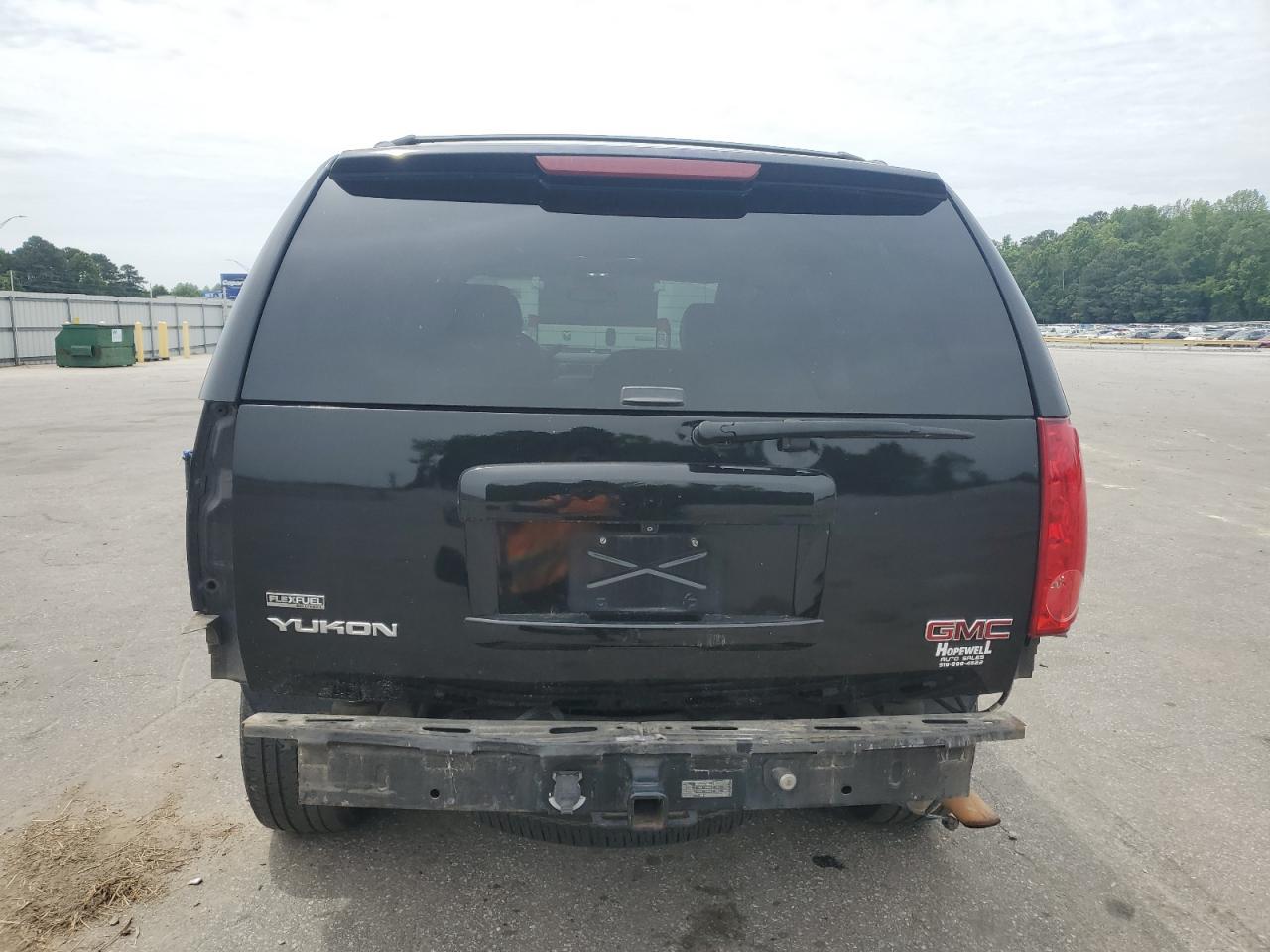 1GKFK13098R173064 2008 GMC Yukon