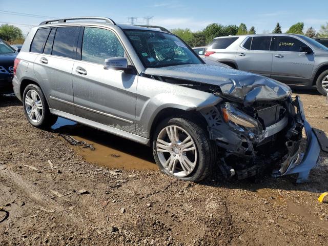 2015 Mercedes-Benz Glk 350 4Matic VIN: WDCGG8JB9FG337950 Lot: 53008784