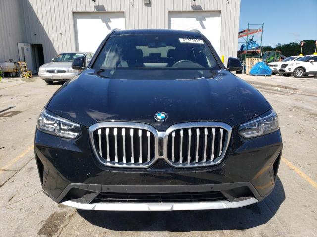 2022 BMW X3 XDRIVE3 - 5UX53DP01N9K02101