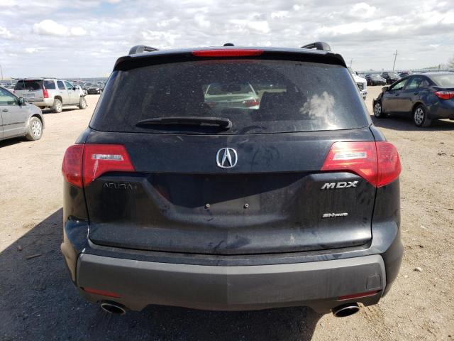 2008 Acura Mdx VIN: 2HNYD28278H519363 Lot: 53817474