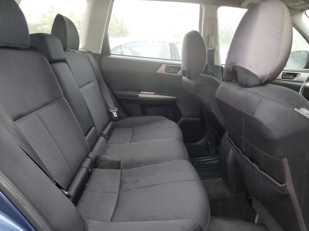 JF2SHABC4BH772263 2011 Subaru Forester 2.5X