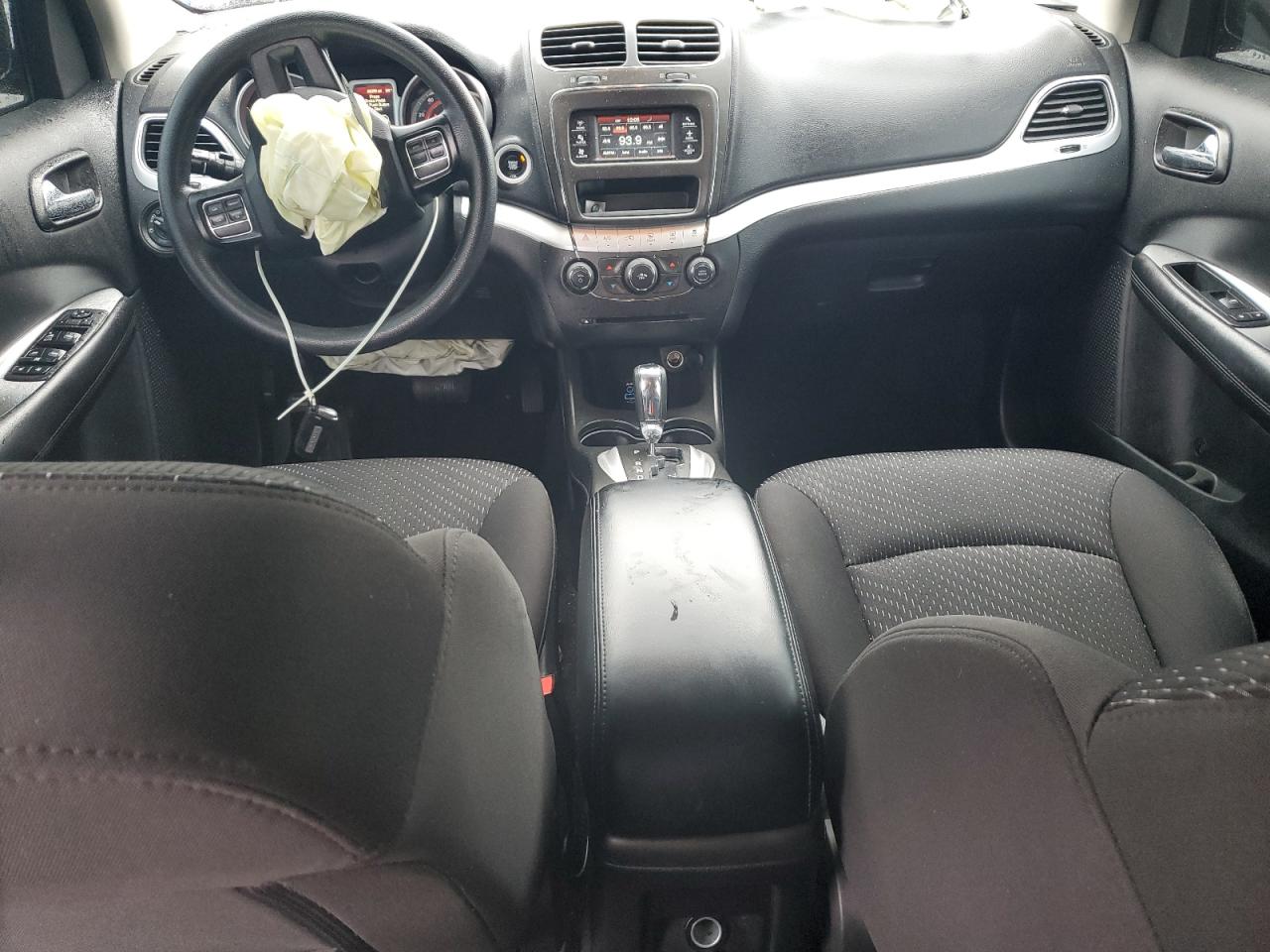 3C4PDCAB3HT696694 2017 Dodge Journey Se