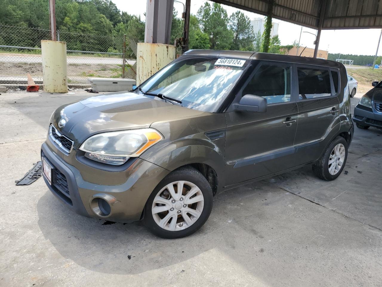 KNDJT2A63D7566743 2013 Kia Soul +