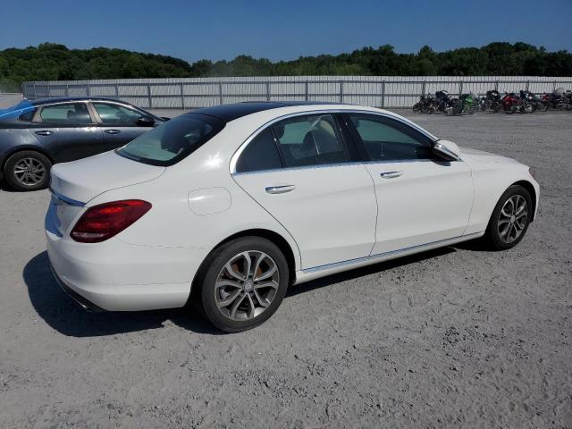 2015 Mercedes-Benz C 300 VIN: 55SWF4JB1FU043979 Lot: 55650524