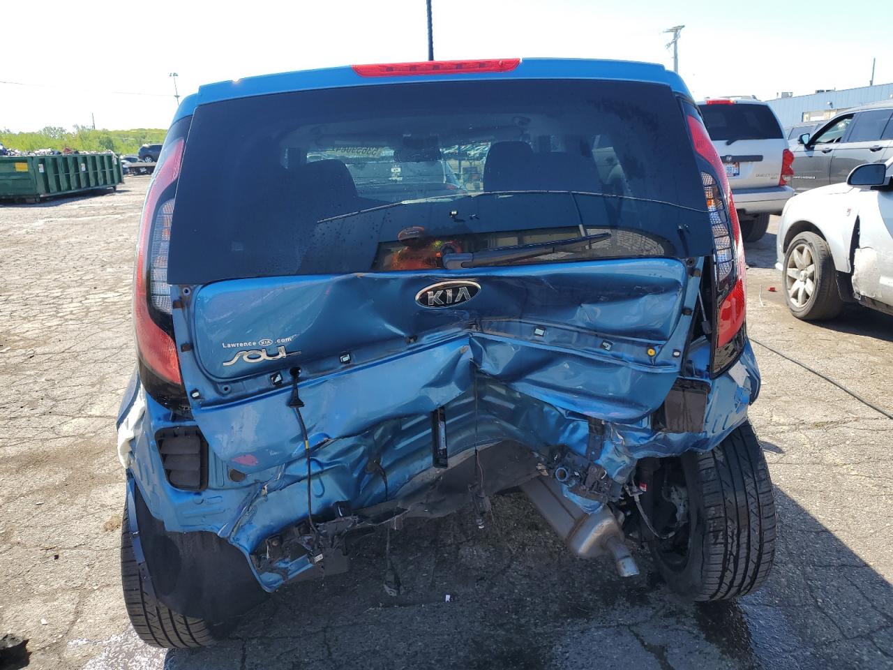 KNDJP3A54H7447087 2017 Kia Soul +