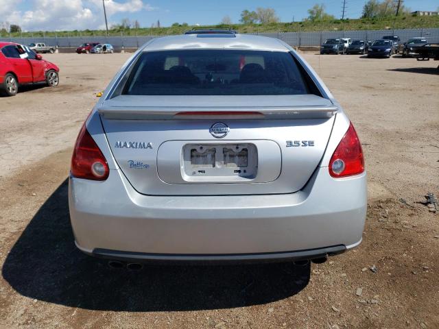 2008 Nissan Maxima Se VIN: 1N4BA41E98C832881 Lot: 55233444