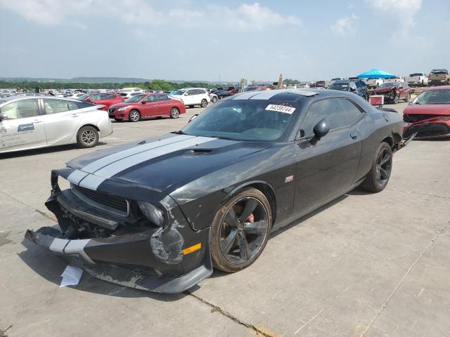 2011 Dodge Challenger Srt-8 VIN: 2B3CJ7DJXBH550506 Lot: 54239744