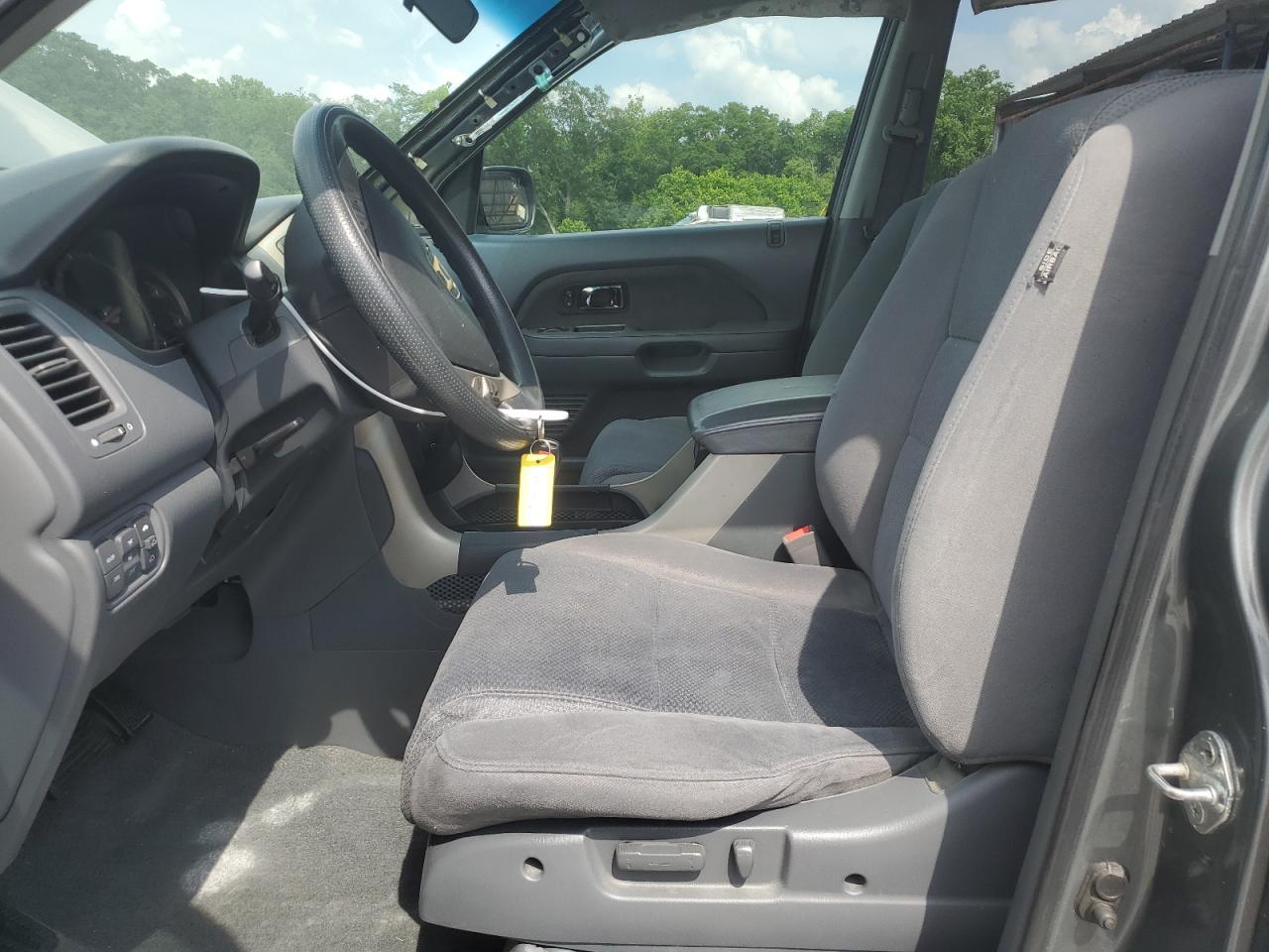 5FNYF18308B043904 2008 Honda Pilot Se