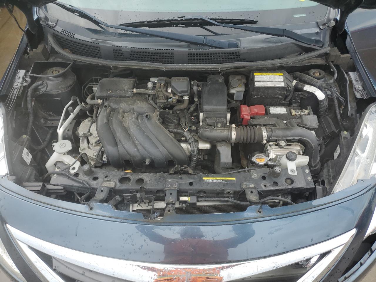 3N1CN7AP6GL908567 2016 Nissan Versa S