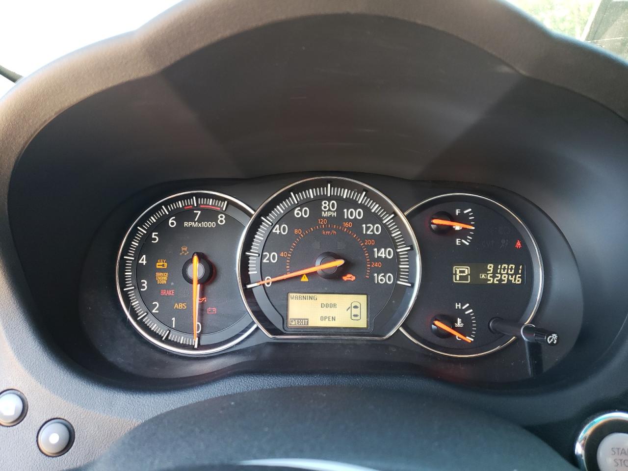 1N4AA5AP4DC845146 2013 Nissan Maxima S