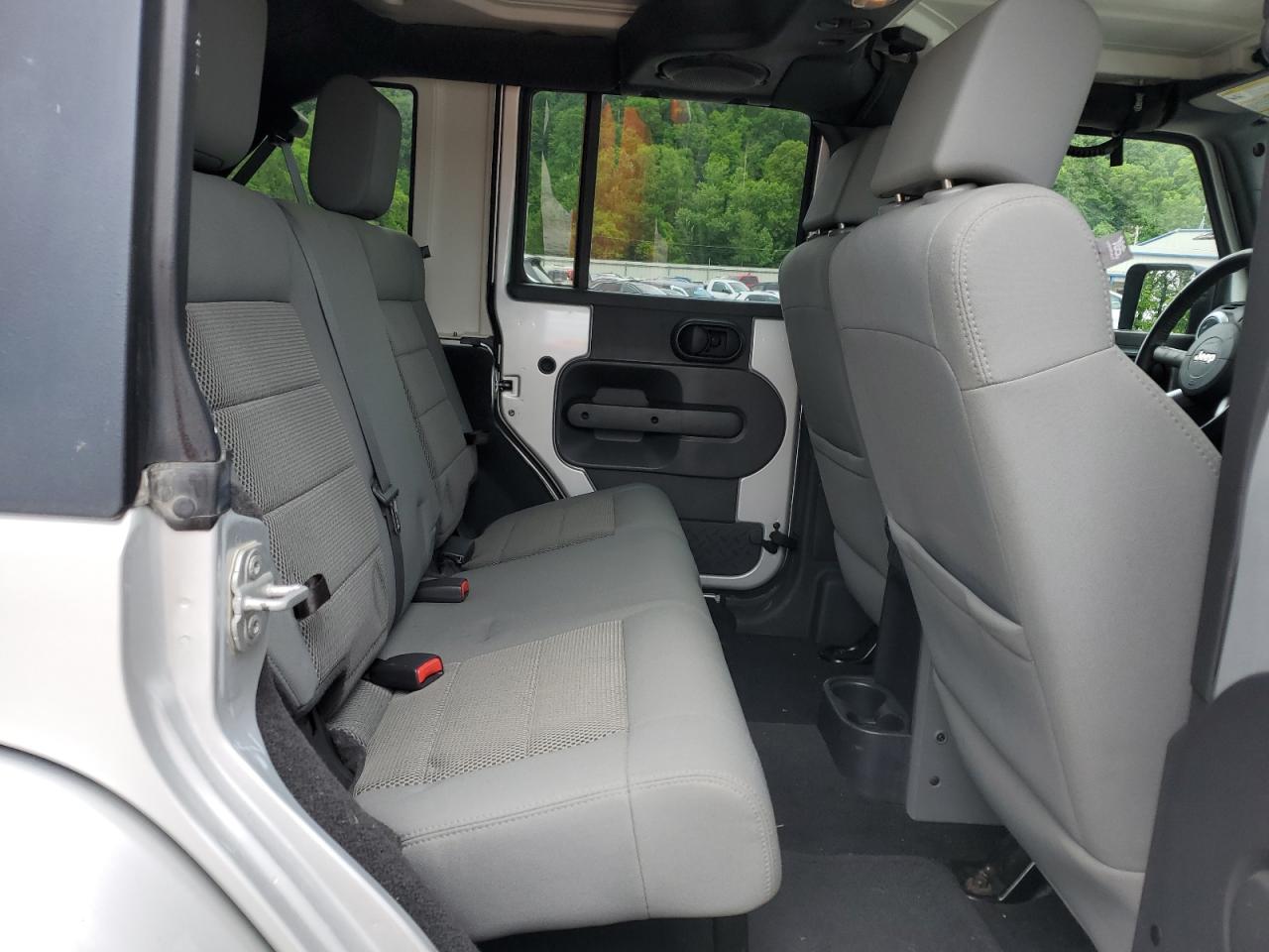 1J4GA59139L772387 2009 Jeep Wrangler Unlimited Sahara