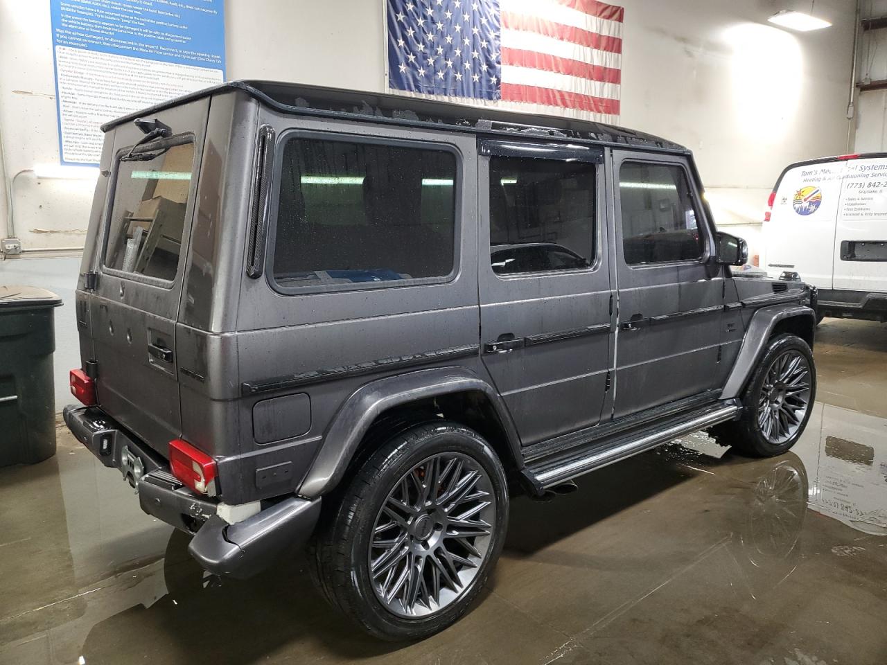 WDCYC7DF8DX210709 2013 Mercedes-Benz G 63 Amg