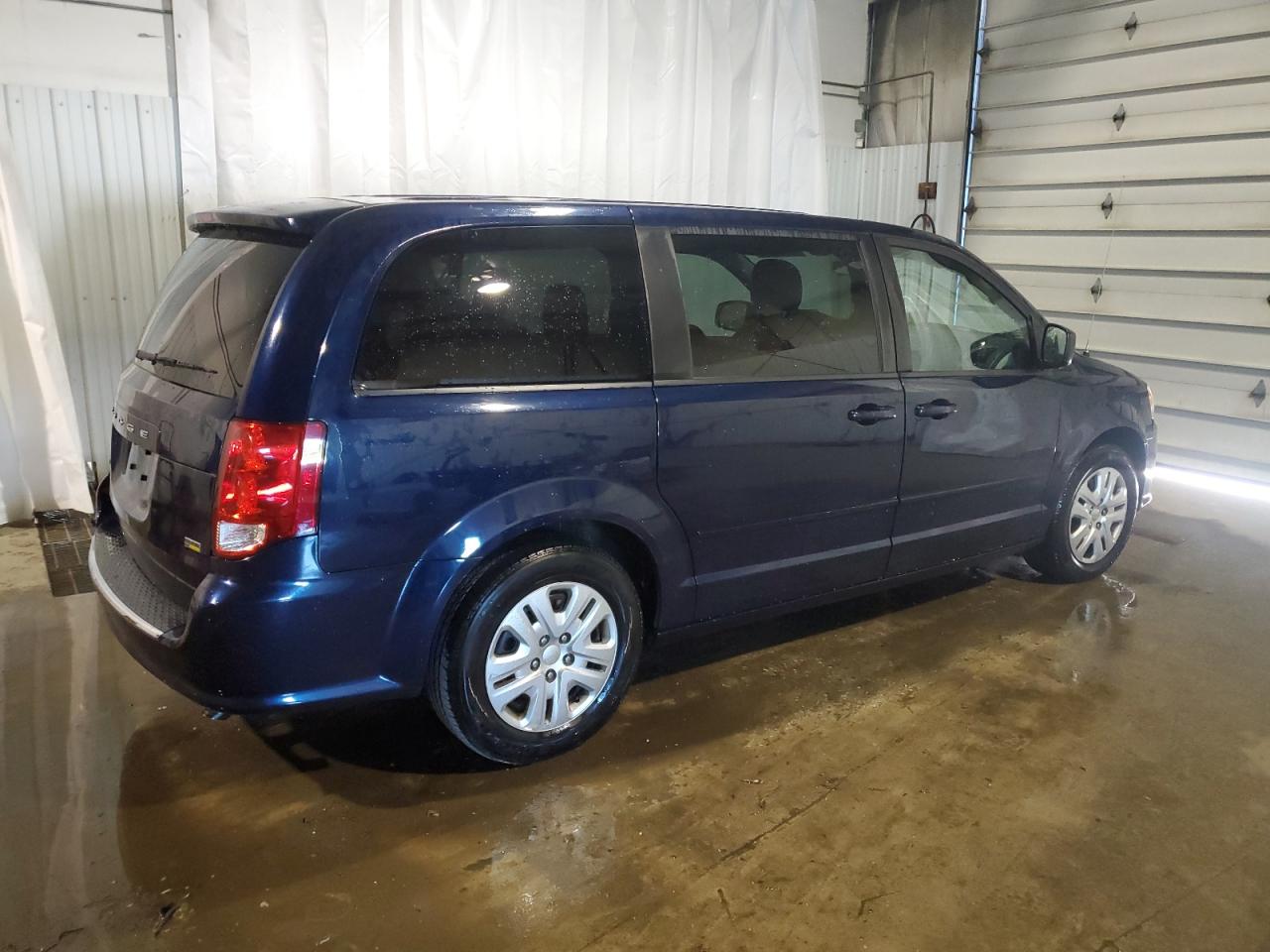 2C4RDGBG0HR726750 2017 Dodge Grand Caravan Se