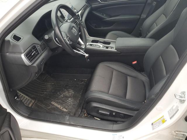 2022 Honda Accord Hybrid Sport VIN: 1HGCV3F27NA028180 Lot: 56422834