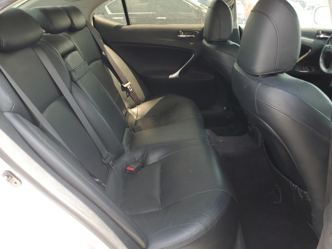 JTHBK262185083247 2008 Lexus Is 250