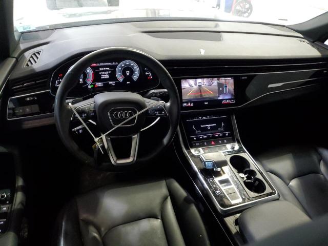 2021 Audi Q7 Premium VIN: WA1AXAF70MD038282 Lot: 54088424