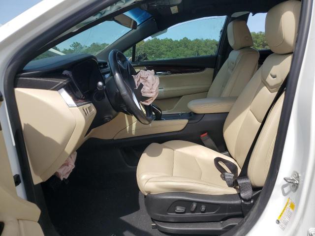 2018 CADILLAC XT5 LUXURY - 1GYKNCRS7JZ202082